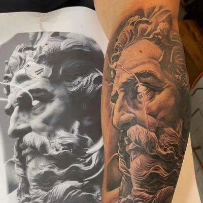 Al Villan tattoo 037