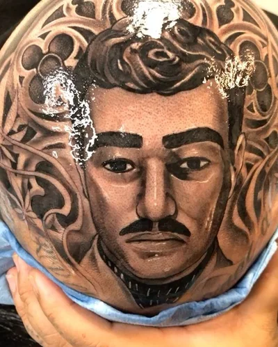 Al Villan tattoo 038