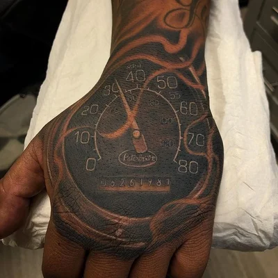 Al Villan tattoo 039