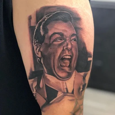 Al Villan tattoo 041