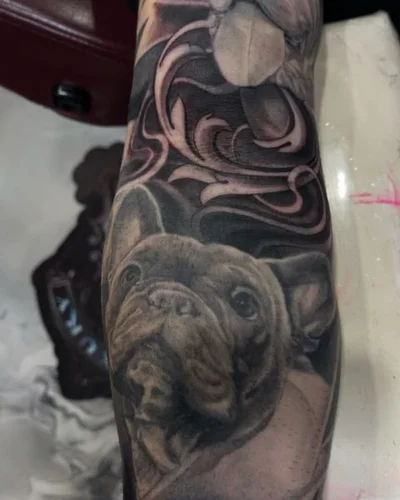 Al Villan tattoo 044