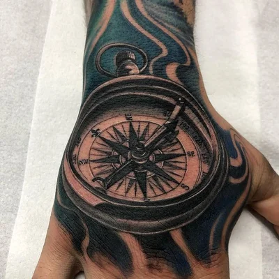 Al Villan tattoo 046