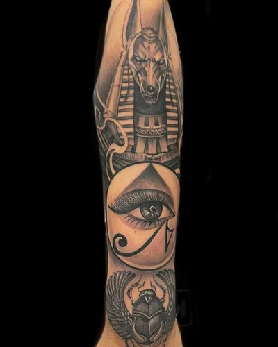 Al Villan tattoo 047