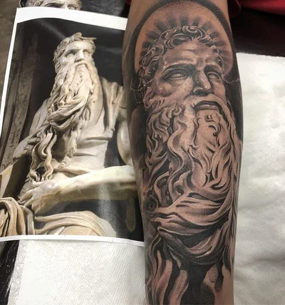 Al Villan tattoo 050