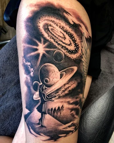 Gerrit tattoo 007