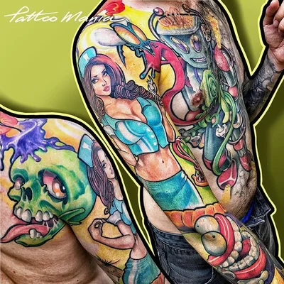 Gerrit tattoo 010