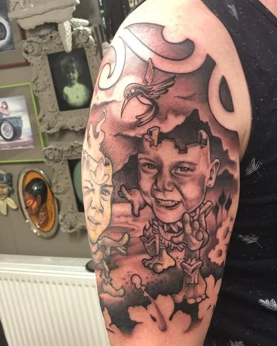 Gerrit tattoo 028