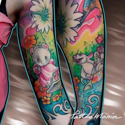Gerrit tattoo 030