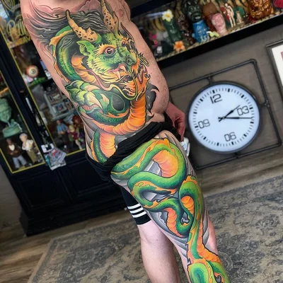 Gerrit tattoo 032