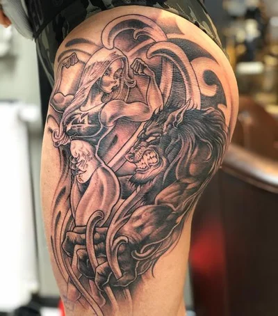 Gerrit tattoo 046