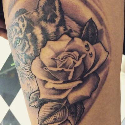 Gerrit tattoo 050