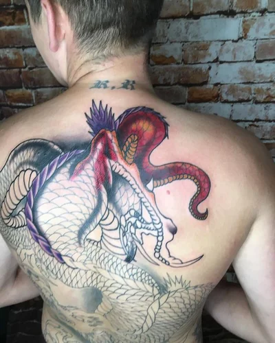 Martin Henshaw tattoo 007