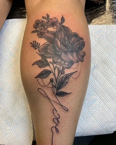 Martin Henshaw tattoo 011
