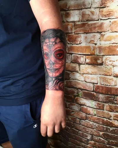 Martin Henshaw tattoo 012