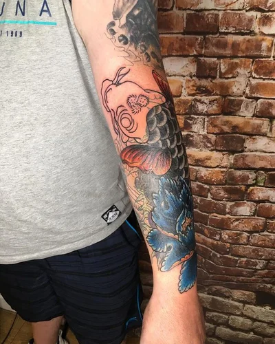 Martin Henshaw tattoo 013
