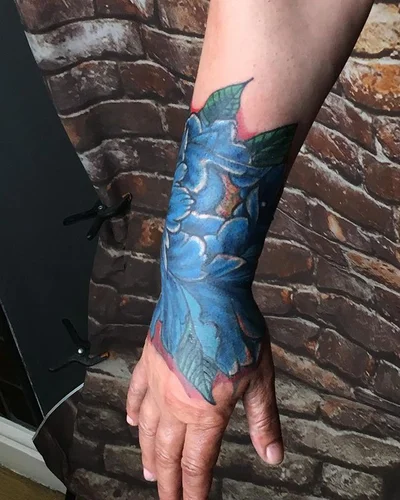 Martin Henshaw tattoo 014