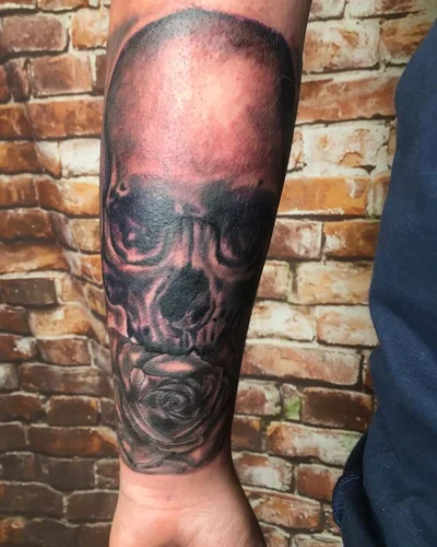 Martin Henshaw tattoo 016