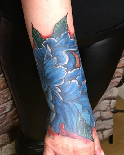Martin Henshaw tattoo 017