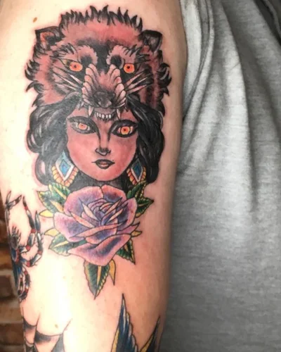 Martin Henshaw tattoo 018