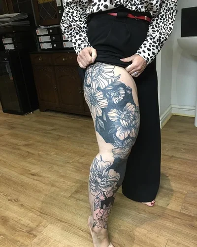 Martin Henshaw tattoo 020