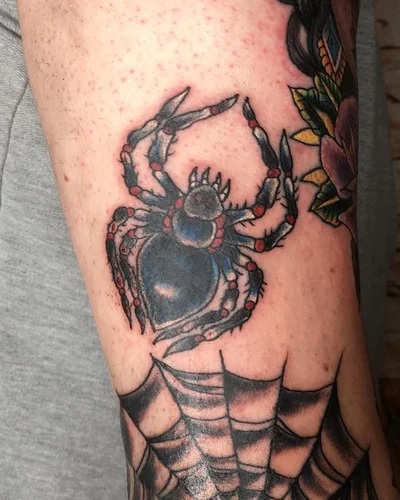 Martin Henshaw tattoo 025