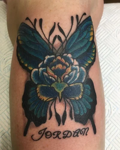 Martin Henshaw tattoo 026