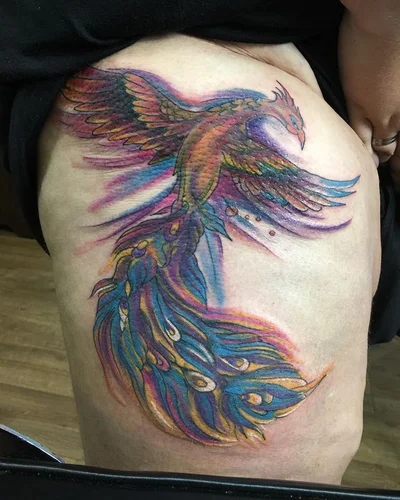 Martin Henshaw tattoo 028