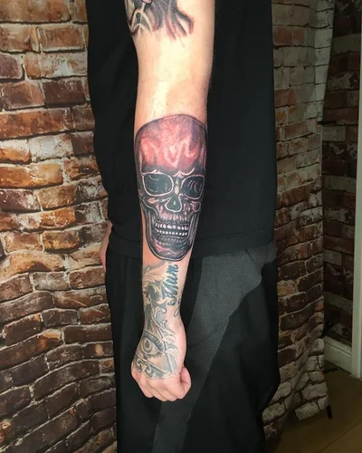 Martin Henshaw tattoo 032