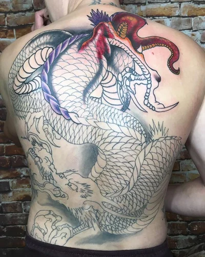 Martin Henshaw tattoo 033