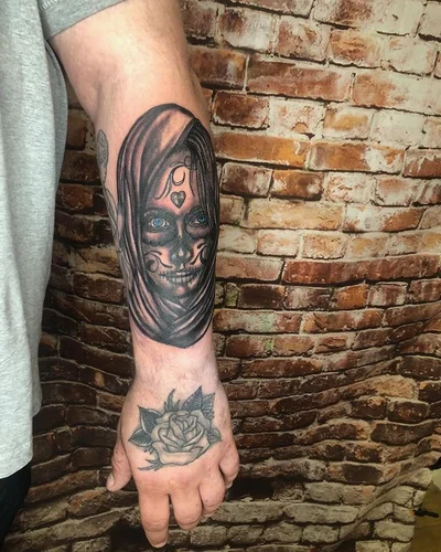 Martin Henshaw tattoo 036