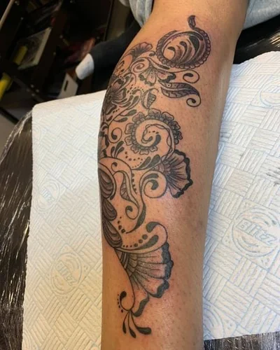 Martin Henshaw tattoo 037