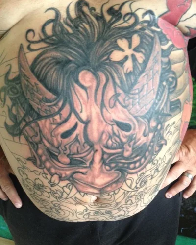 Martin Henshaw tattoo 040