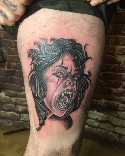 Martin Henshaw tattoo 042