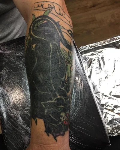 Martin Henshaw tattoo 049