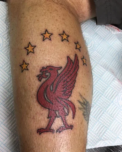 Martin Henshaw tattoo 050