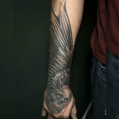 Martina tattoo 007
