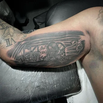 Martina tattoo 009