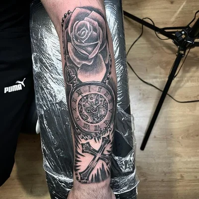 Martina tattoo 012