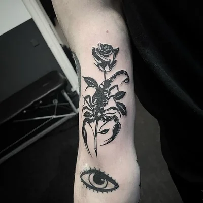 Martina tattoo 020