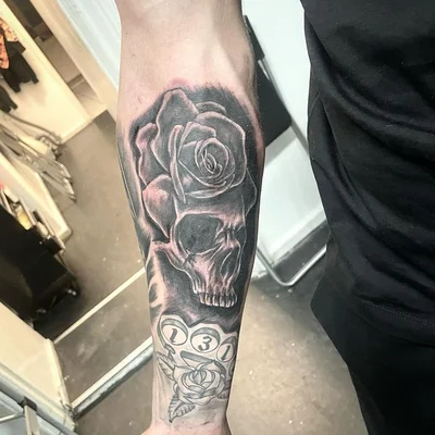 Martina tattoo 028
