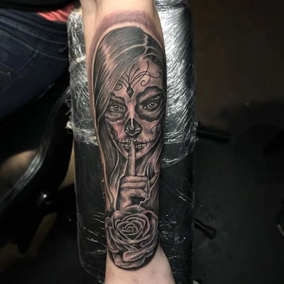 Martina tattoo 031