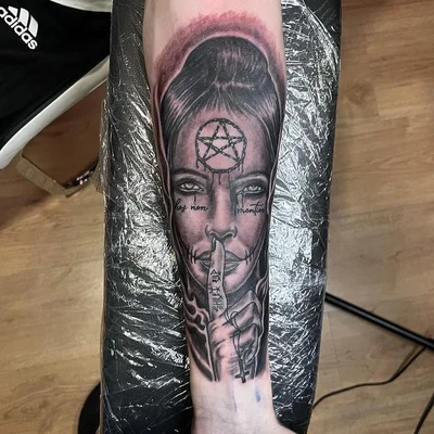 Martina tattoo 032
