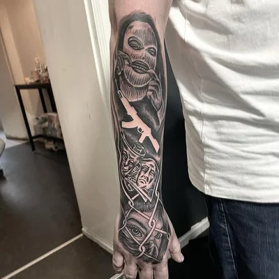 Martina tattoo 040