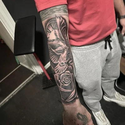 Martina tattoo 043