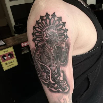 Martina tattoo 044