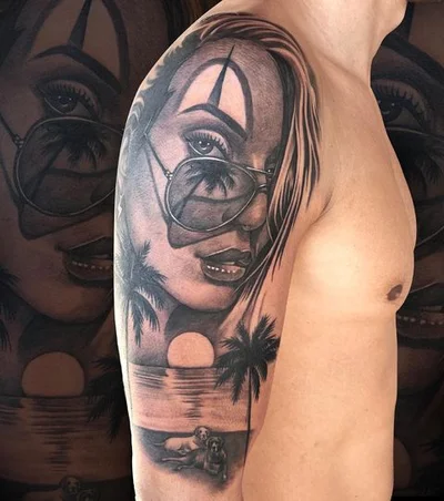 Andrés Medina tattoo 007