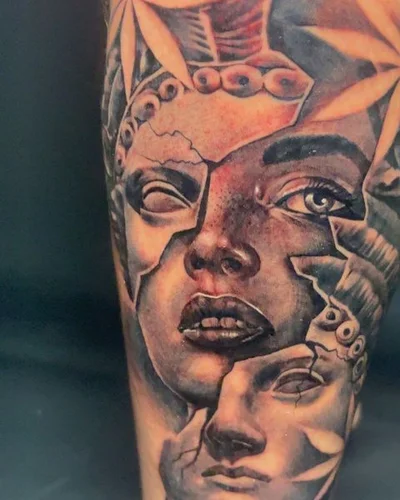 Andrés Medina tattoo 012