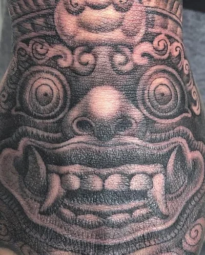 Andrés Medina tattoo 014