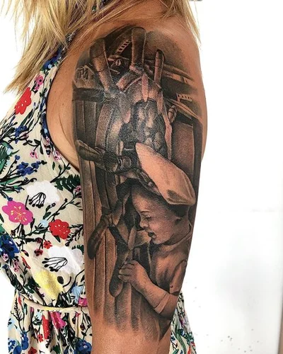 Andrés Medina tattoo 015