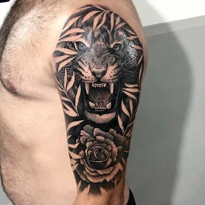 Andrés Medina tattoo 020